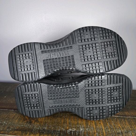 NEW Nike SFB 1 Mens Size 12.5 Tactical Military Boot 8" Inch Black DX2117-001 - Picture 9 of 11